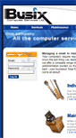 Mobile Screenshot of busix.com